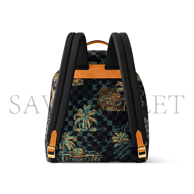 l0vis Vvtt0n montsouris cargo backpack n40755 (40*34*17cm)